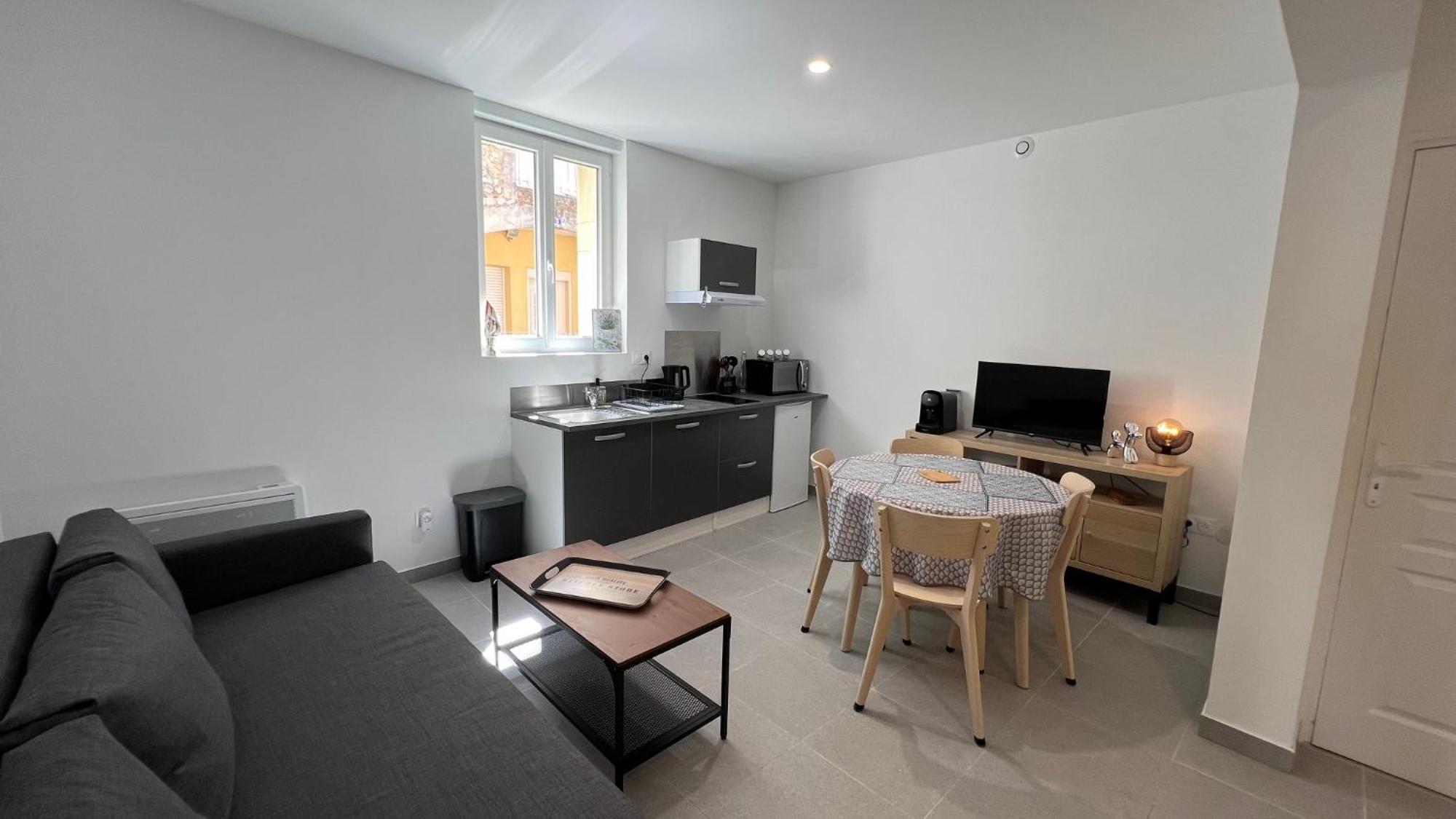 Fenix Appartement T2 40 M2 Cosy Rdc Plein Centre Ville 皮埃尔拉特 外观 照片