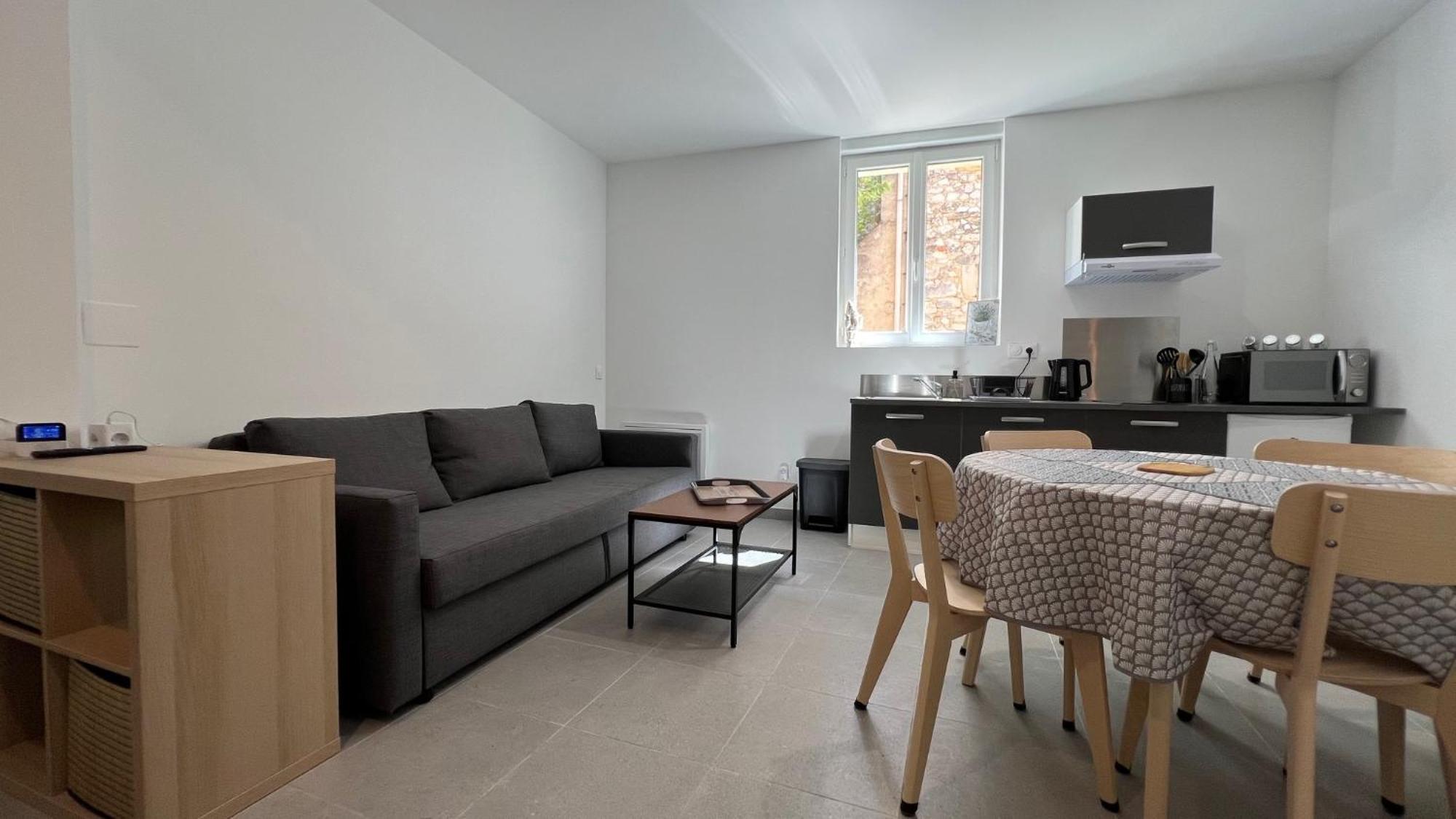 Fenix Appartement T2 40 M2 Cosy Rdc Plein Centre Ville 皮埃尔拉特 外观 照片
