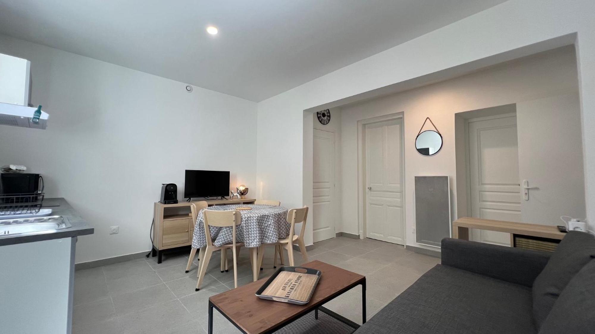Fenix Appartement T2 40 M2 Cosy Rdc Plein Centre Ville 皮埃尔拉特 外观 照片