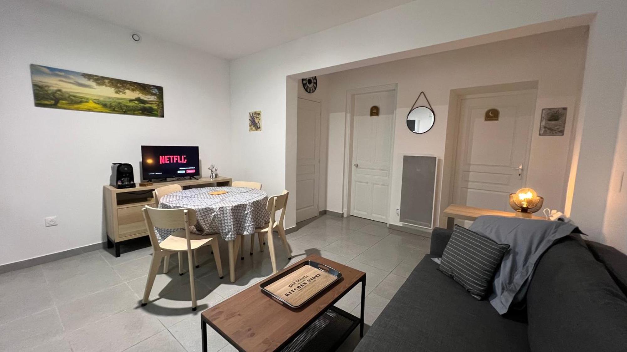 Fenix Appartement T2 40 M2 Cosy Rdc Plein Centre Ville 皮埃尔拉特 外观 照片