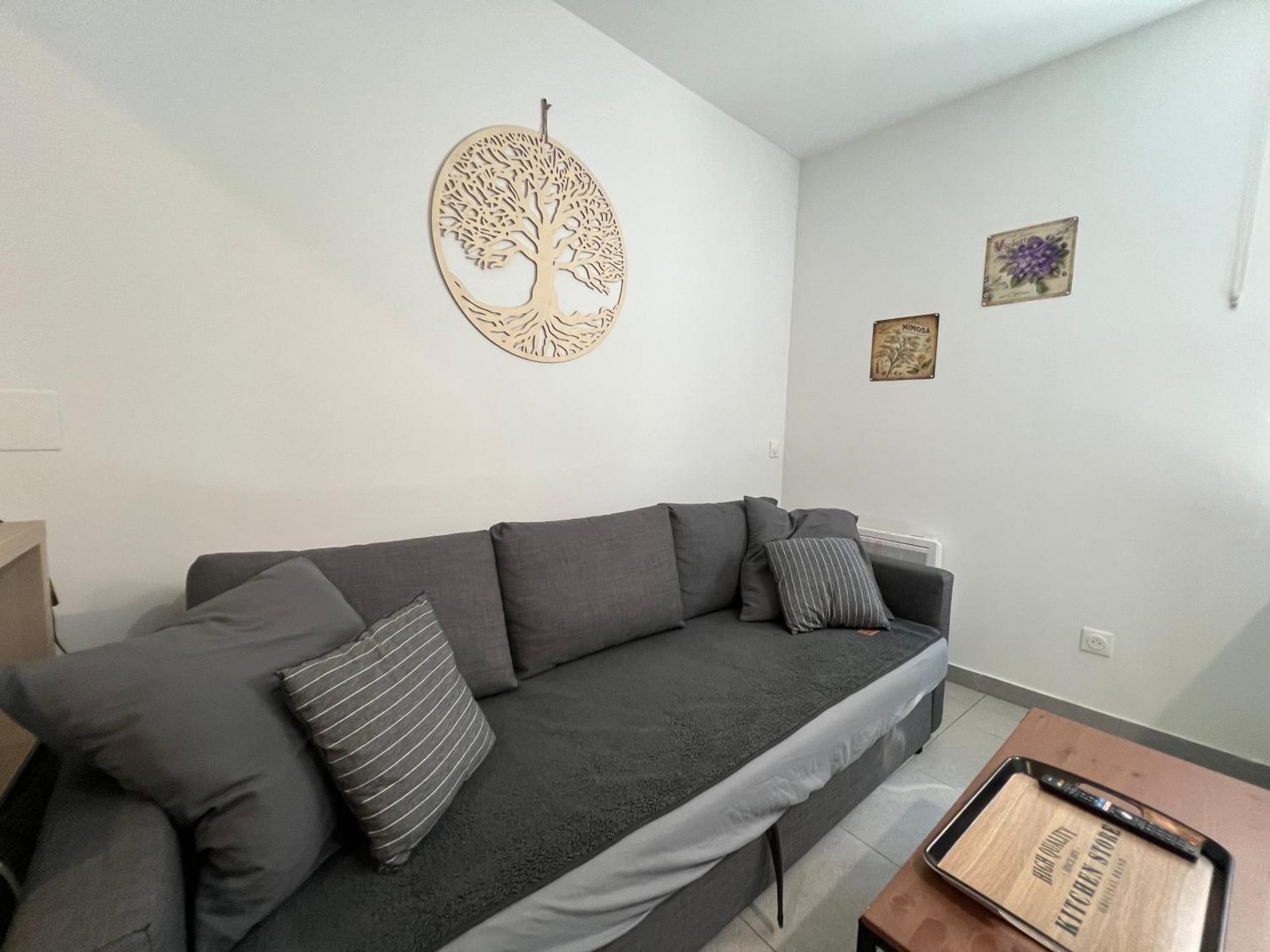 Fenix Appartement T2 40 M2 Cosy Rdc Plein Centre Ville 皮埃尔拉特 外观 照片