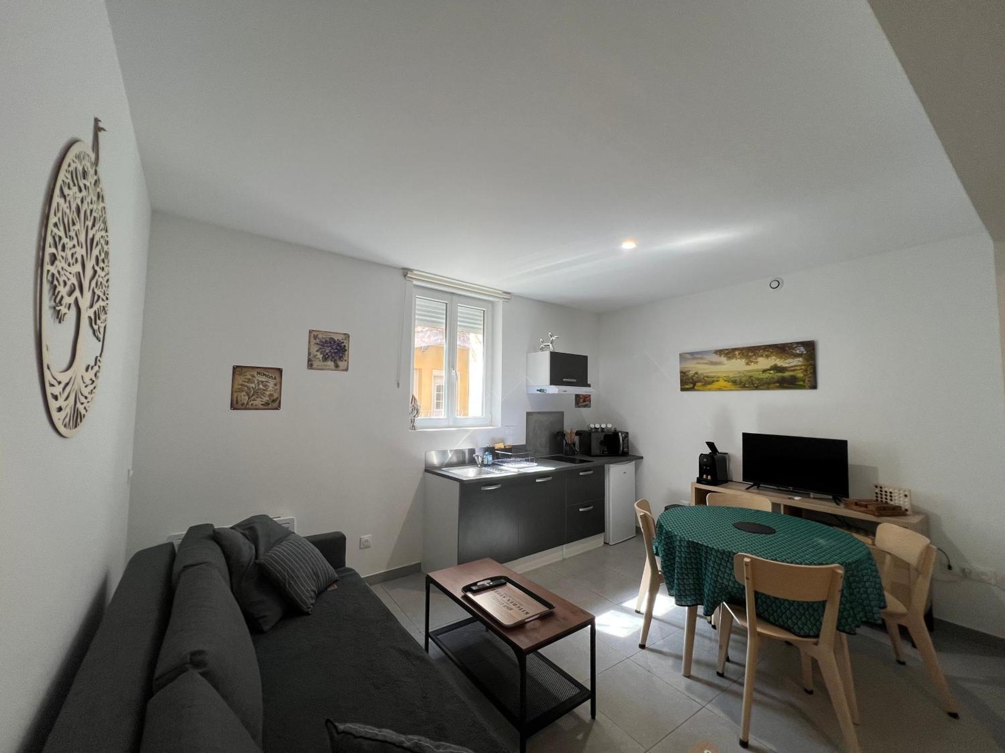 Fenix Appartement T2 40 M2 Cosy Rdc Plein Centre Ville 皮埃尔拉特 外观 照片