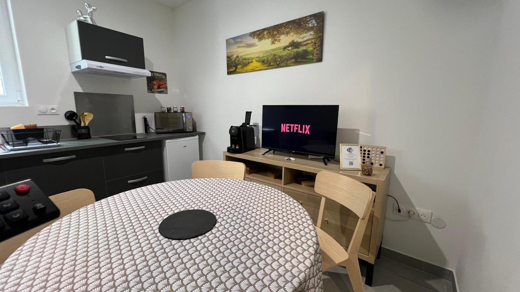 Fenix Appartement T2 40 M2 Cosy Rdc Plein Centre Ville 皮埃尔拉特 外观 照片